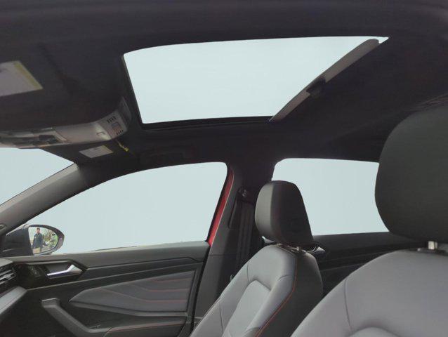 new 2025 Volkswagen Jetta GLI car, priced at $34,641
