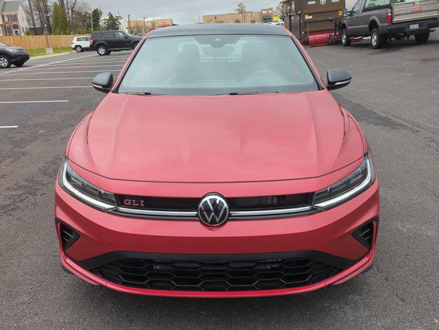 new 2025 Volkswagen Jetta GLI car, priced at $34,641