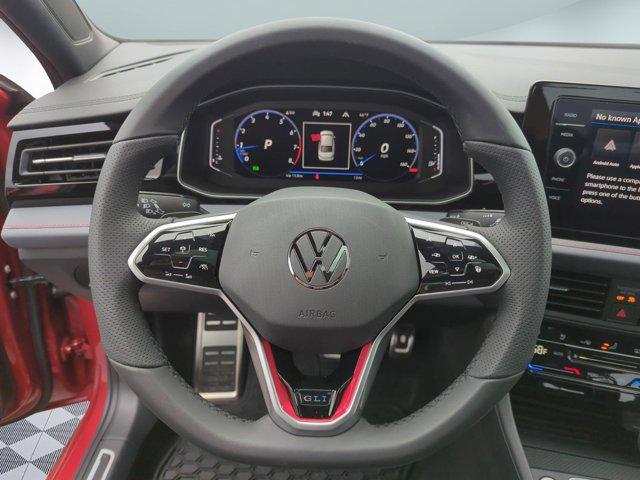 new 2025 Volkswagen Jetta GLI car, priced at $34,641