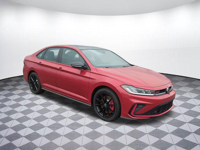 new 2025 Volkswagen Jetta GLI car, priced at $34,641