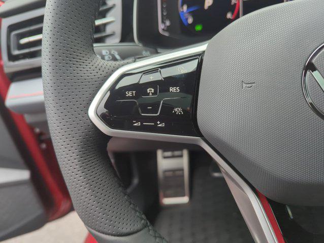 new 2025 Volkswagen Jetta GLI car, priced at $34,641