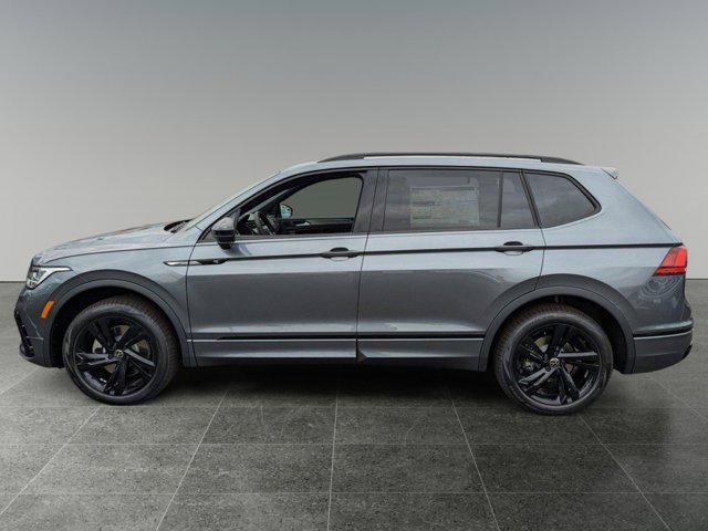 new 2024 Volkswagen Tiguan car, priced at $35,811