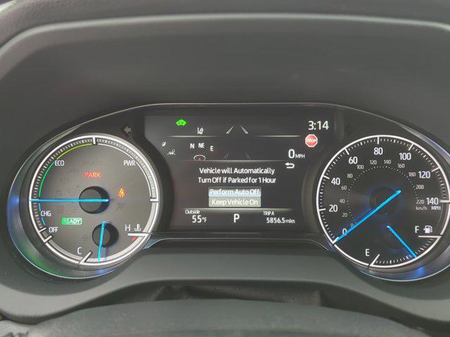 used 2022 Toyota Venza car, priced at $29,996