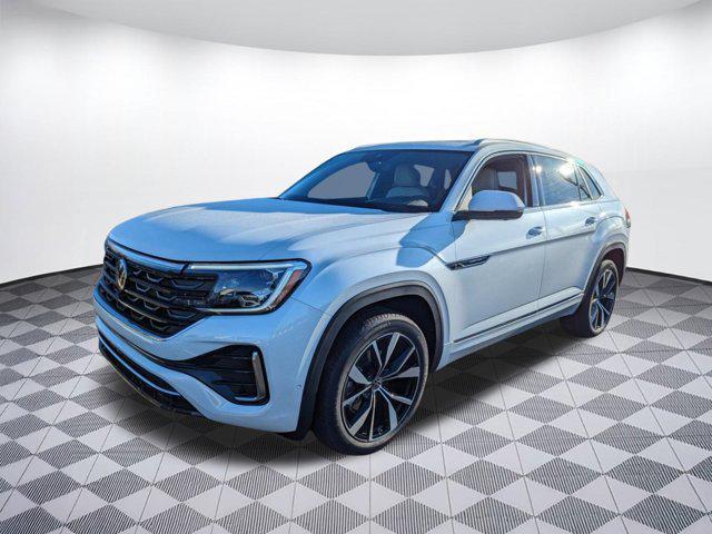 new 2025 Volkswagen Atlas Cross Sport car, priced at $53,383