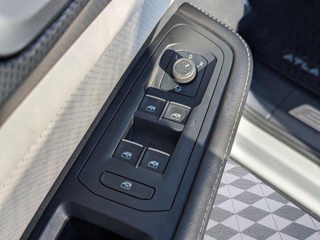 new 2025 Volkswagen Atlas Cross Sport car, priced at $53,383