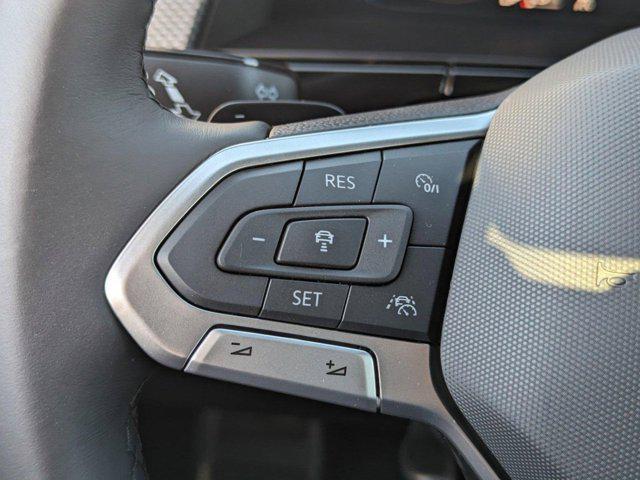 new 2025 Volkswagen Atlas Cross Sport car, priced at $53,383