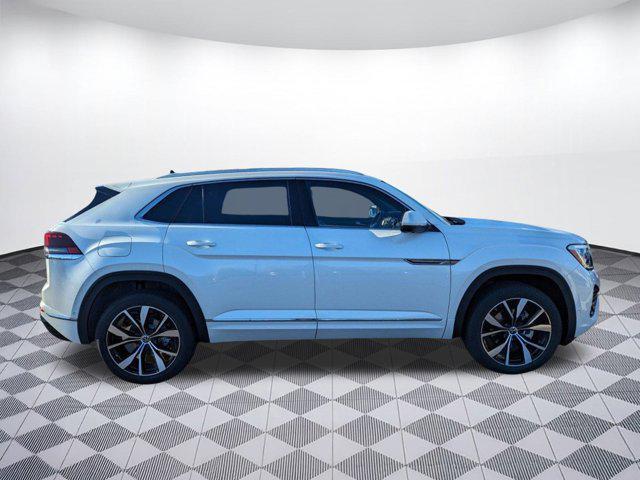 new 2025 Volkswagen Atlas Cross Sport car, priced at $53,383