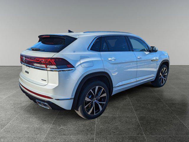 new 2025 Volkswagen Atlas Cross Sport car, priced at $53,381