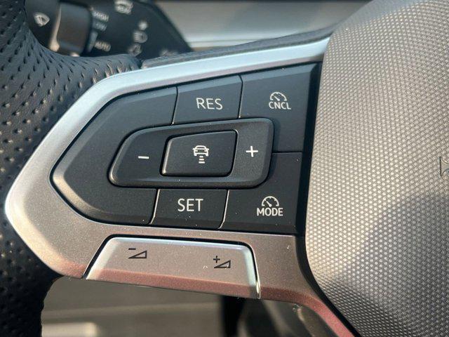new 2025 Volkswagen Tiguan car, priced at $39,241