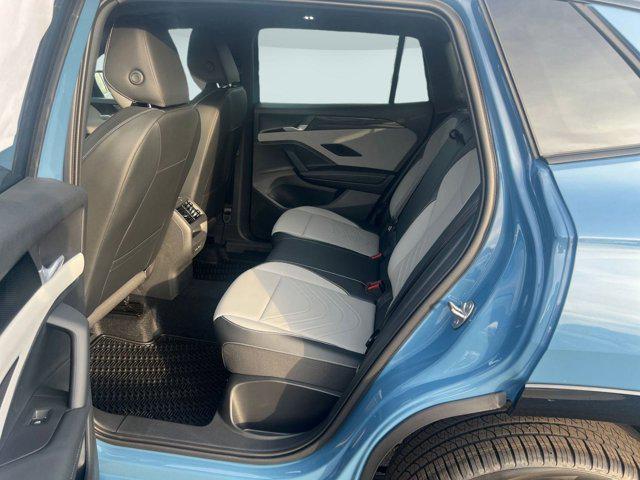 new 2025 Volkswagen Tiguan car, priced at $39,241