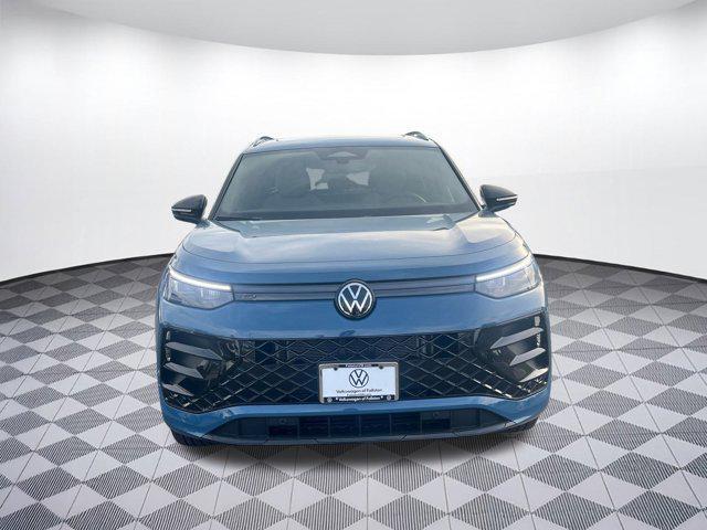 new 2025 Volkswagen Tiguan car, priced at $39,241