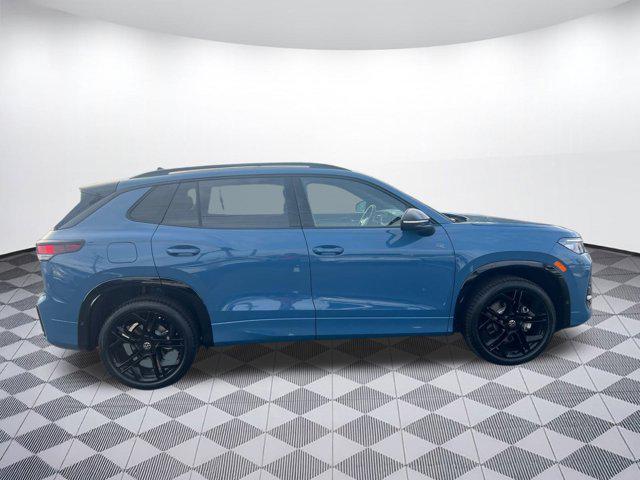 new 2025 Volkswagen Tiguan car, priced at $39,241