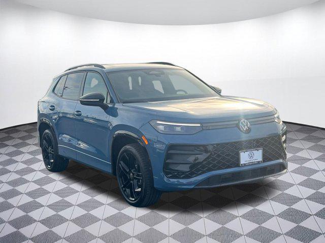 new 2025 Volkswagen Tiguan car, priced at $39,241