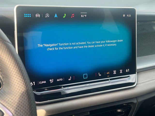new 2025 Volkswagen Tiguan car, priced at $39,241