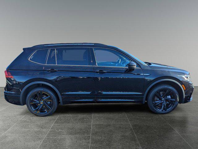 new 2024 Volkswagen Tiguan car, priced at $35,501