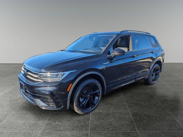 new 2024 Volkswagen Tiguan car, priced at $35,501