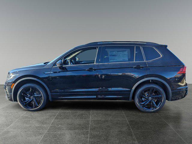 new 2024 Volkswagen Tiguan car, priced at $35,501