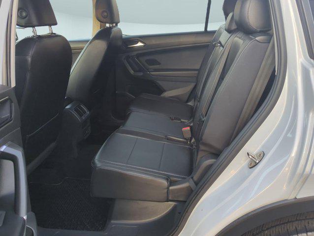 used 2018 Volkswagen Tiguan car, priced at $11,999