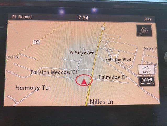 used 2018 Volkswagen Tiguan car, priced at $11,999