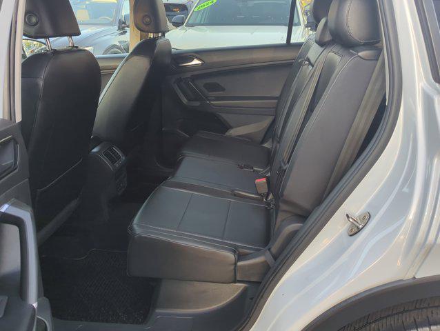 used 2018 Volkswagen Tiguan car, priced at $11,999