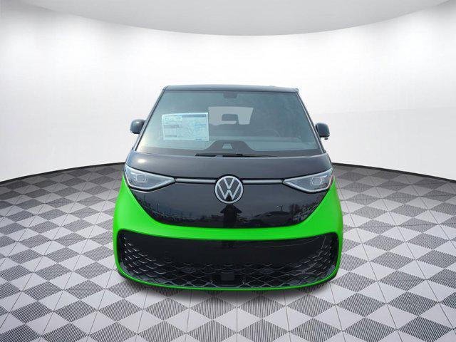 new 2025 Volkswagen ID. Buzz car, priced at $62,280
