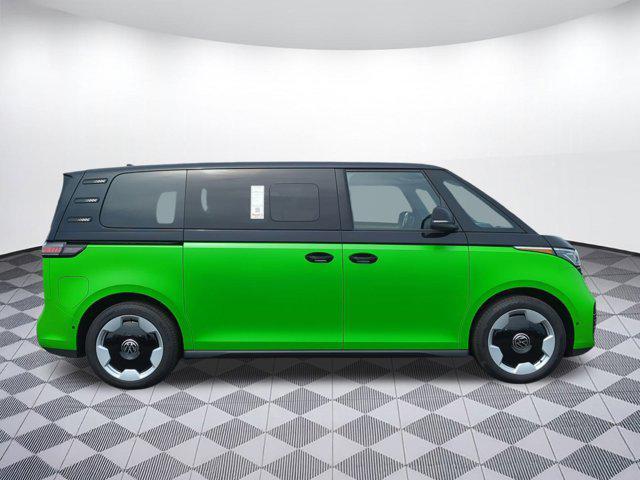 new 2025 Volkswagen ID. Buzz car, priced at $62,280