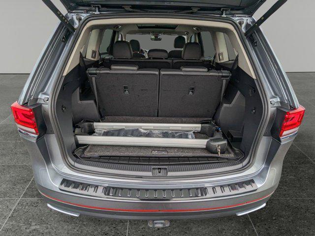 used 2024 Volkswagen Atlas car, priced at $42,999