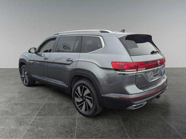 used 2024 Volkswagen Atlas car, priced at $42,999