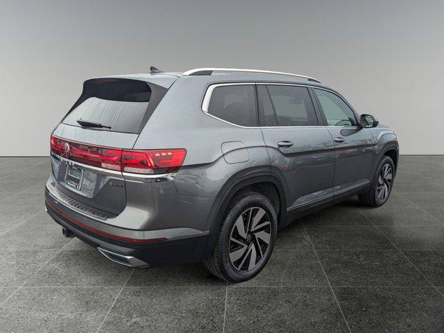 used 2024 Volkswagen Atlas car, priced at $42,999