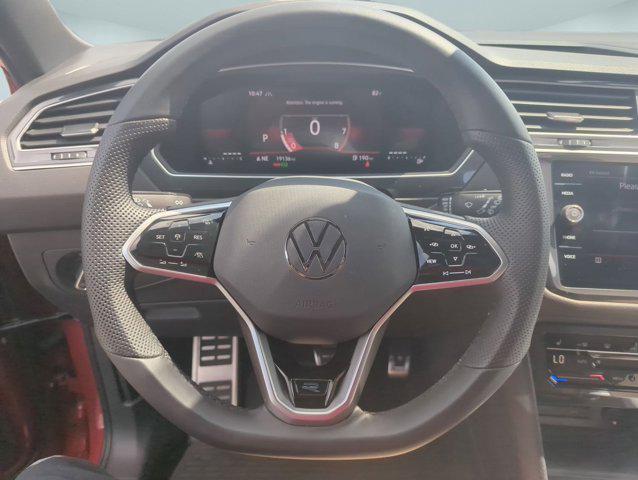 used 2024 Volkswagen Tiguan car, priced at $28,496