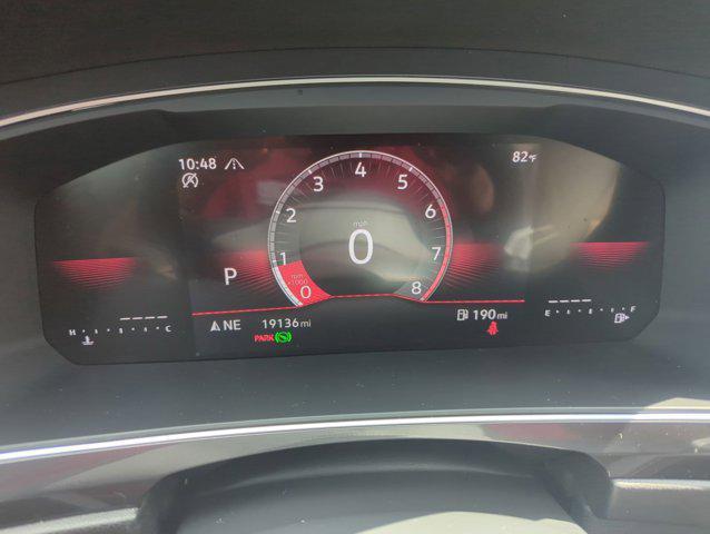 used 2024 Volkswagen Tiguan car, priced at $28,496
