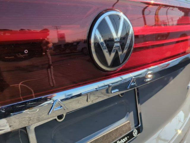 new 2024 Volkswagen Atlas Cross Sport car, priced at $53,393