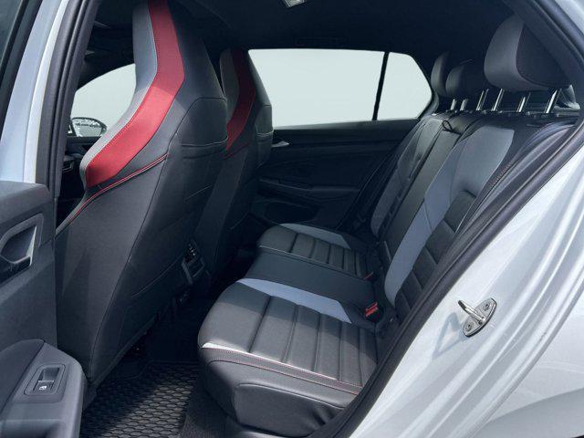 new 2025 Volkswagen Golf GTI car, priced at $39,252