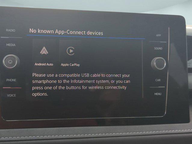 new 2025 Volkswagen Taos car, priced at $33,562
