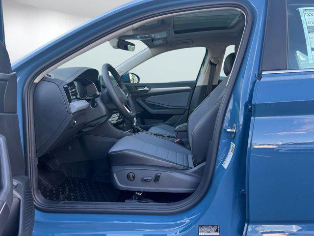 new 2025 Volkswagen Jetta car, priced at $27,041