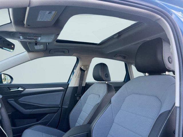 new 2025 Volkswagen Jetta car, priced at $27,041
