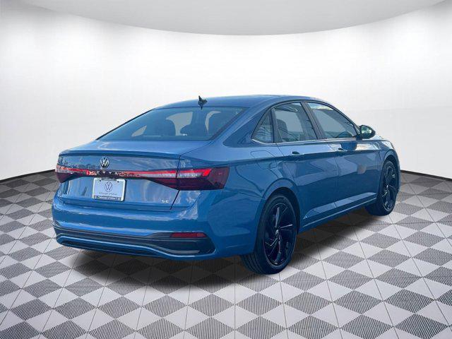 new 2025 Volkswagen Jetta car, priced at $27,041