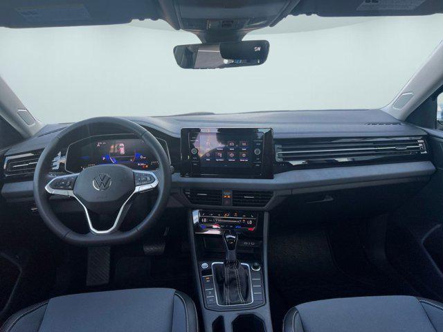 new 2025 Volkswagen Jetta car, priced at $27,041