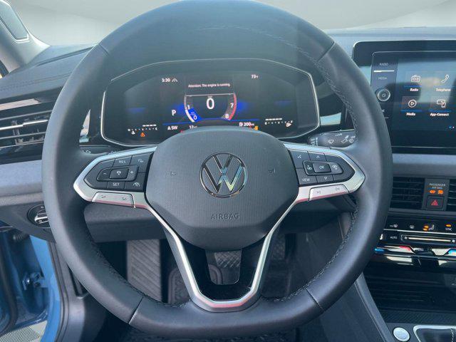 new 2025 Volkswagen Jetta car, priced at $27,041