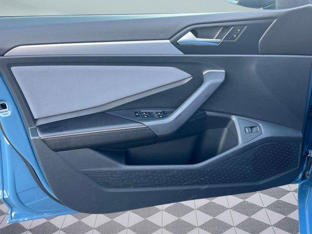 new 2025 Volkswagen Jetta car, priced at $27,041