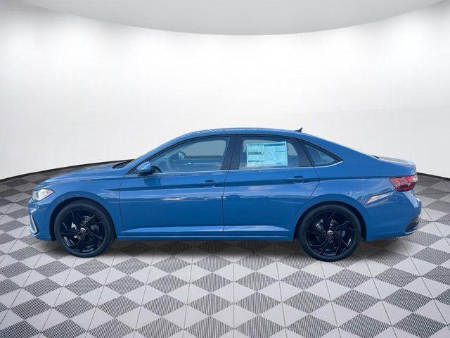 new 2025 Volkswagen Jetta car, priced at $27,041
