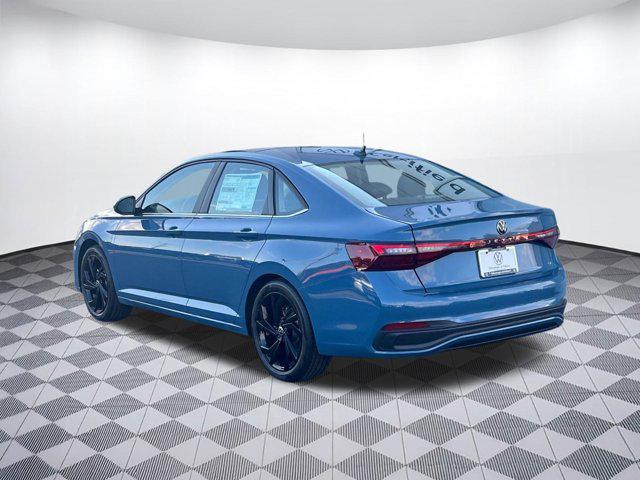 new 2025 Volkswagen Jetta car, priced at $27,041