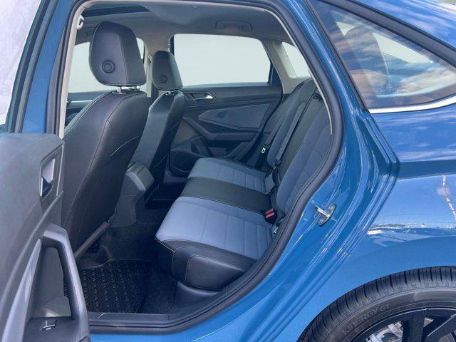 new 2025 Volkswagen Jetta car, priced at $27,041