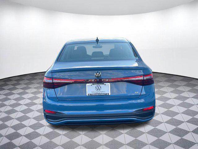 new 2025 Volkswagen Jetta car, priced at $27,041