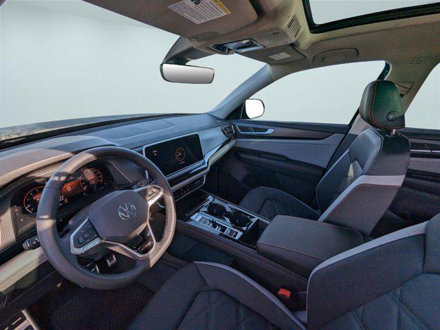 new 2025 Volkswagen Atlas car, priced at $47,413