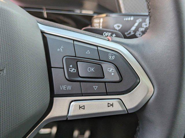 new 2025 Volkswagen Atlas car, priced at $47,413