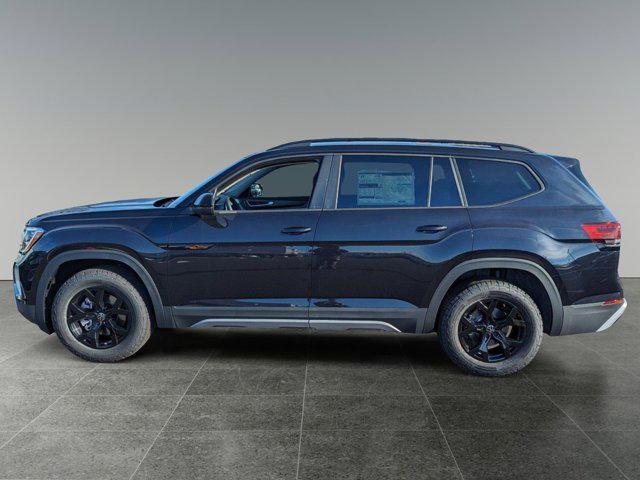 new 2025 Volkswagen Atlas car, priced at $47,411