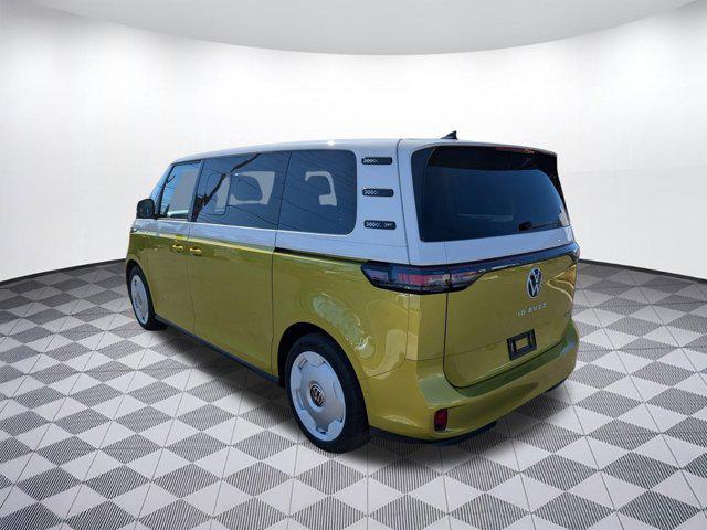 new 2025 Volkswagen ID. Buzz car, priced at $70,022
