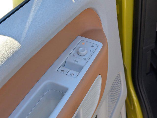 new 2025 Volkswagen ID. Buzz car, priced at $71,021