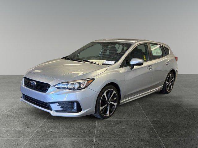 used 2022 Subaru Impreza car, priced at $20,998